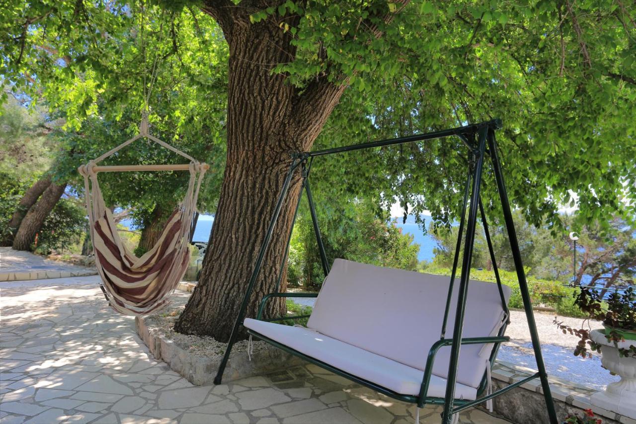 Apartments By The Sea Lokva Rogoznica, Omis - 18638 Kültér fotó