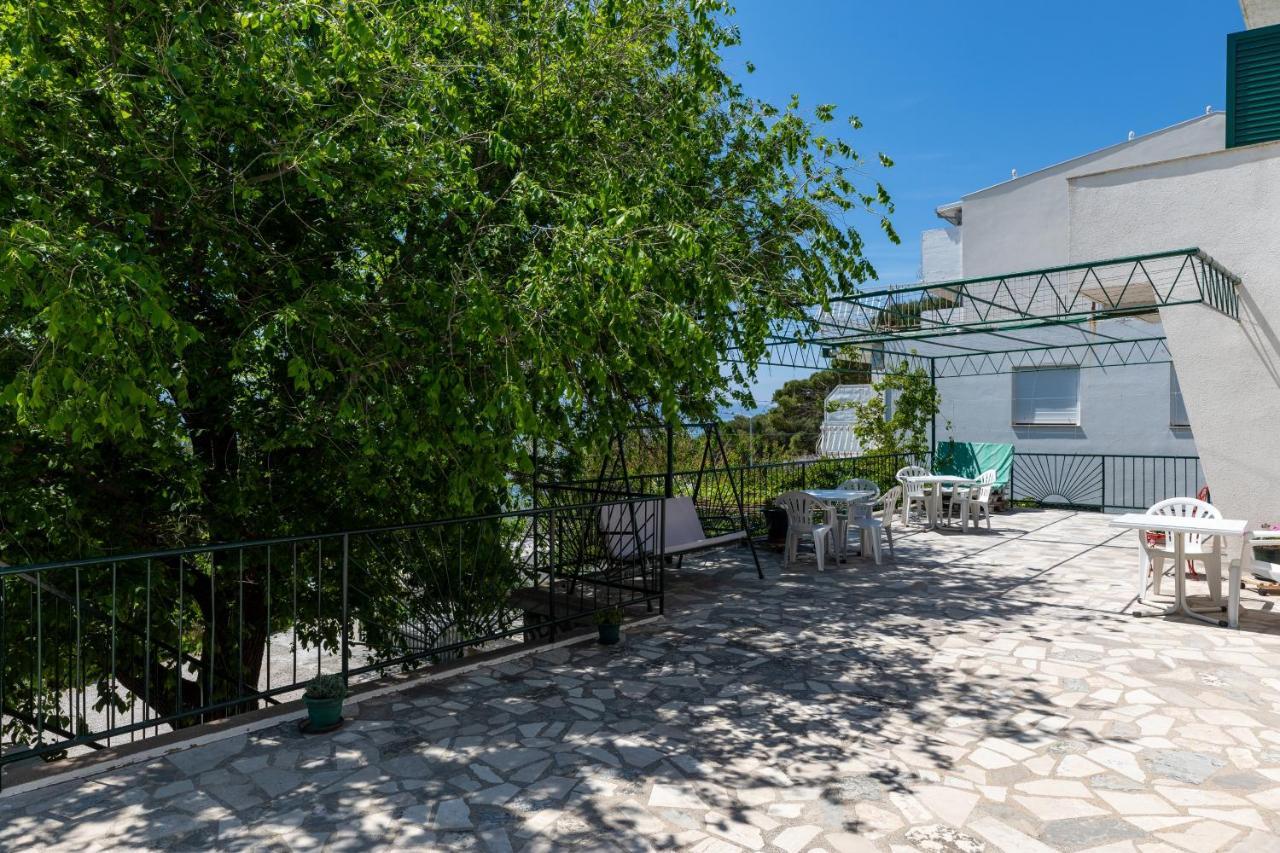 Apartments By The Sea Lokva Rogoznica, Omis - 18638 Kültér fotó