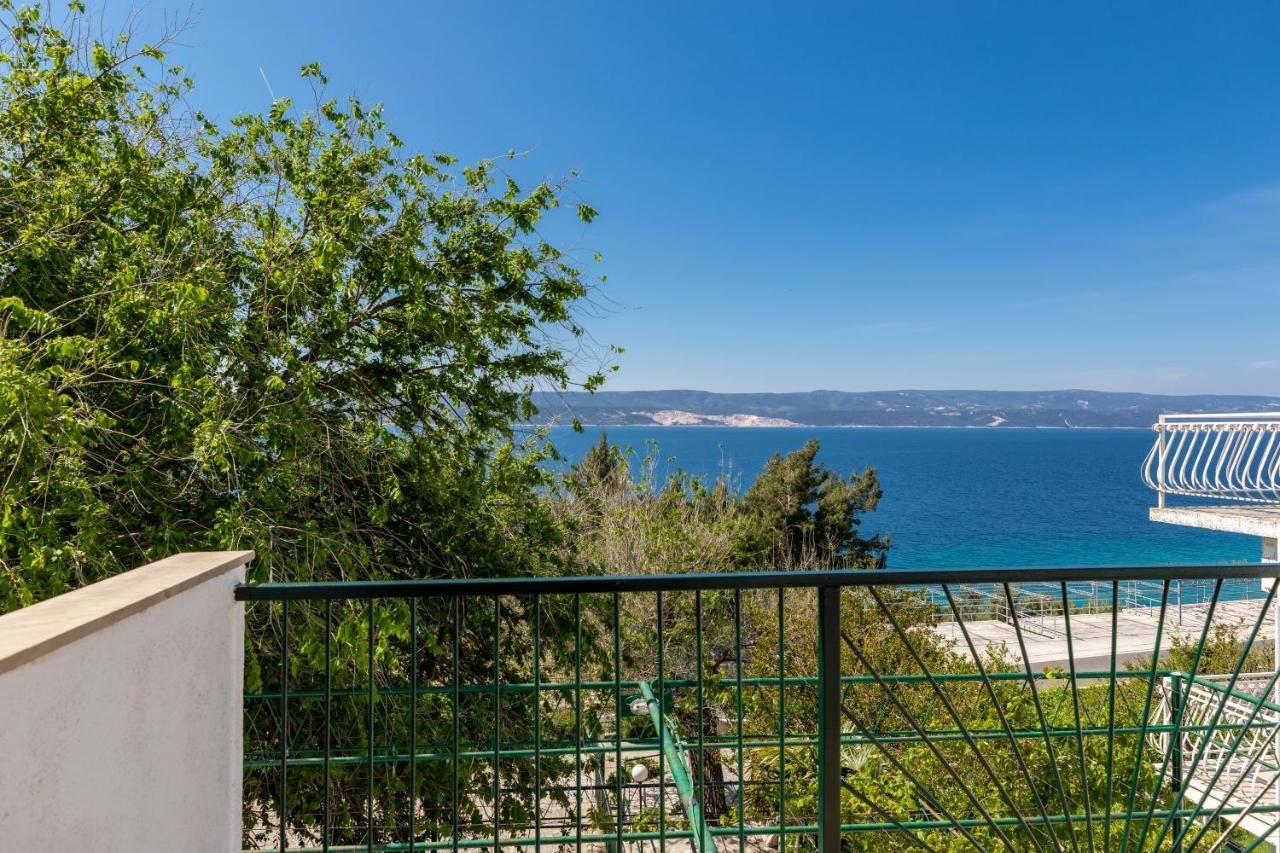 Apartments By The Sea Lokva Rogoznica, Omis - 18638 Kültér fotó