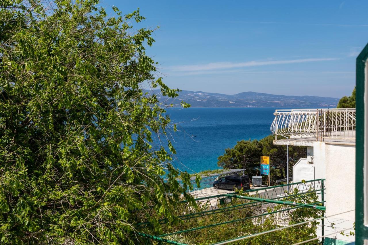 Apartments By The Sea Lokva Rogoznica, Omis - 18638 Kültér fotó